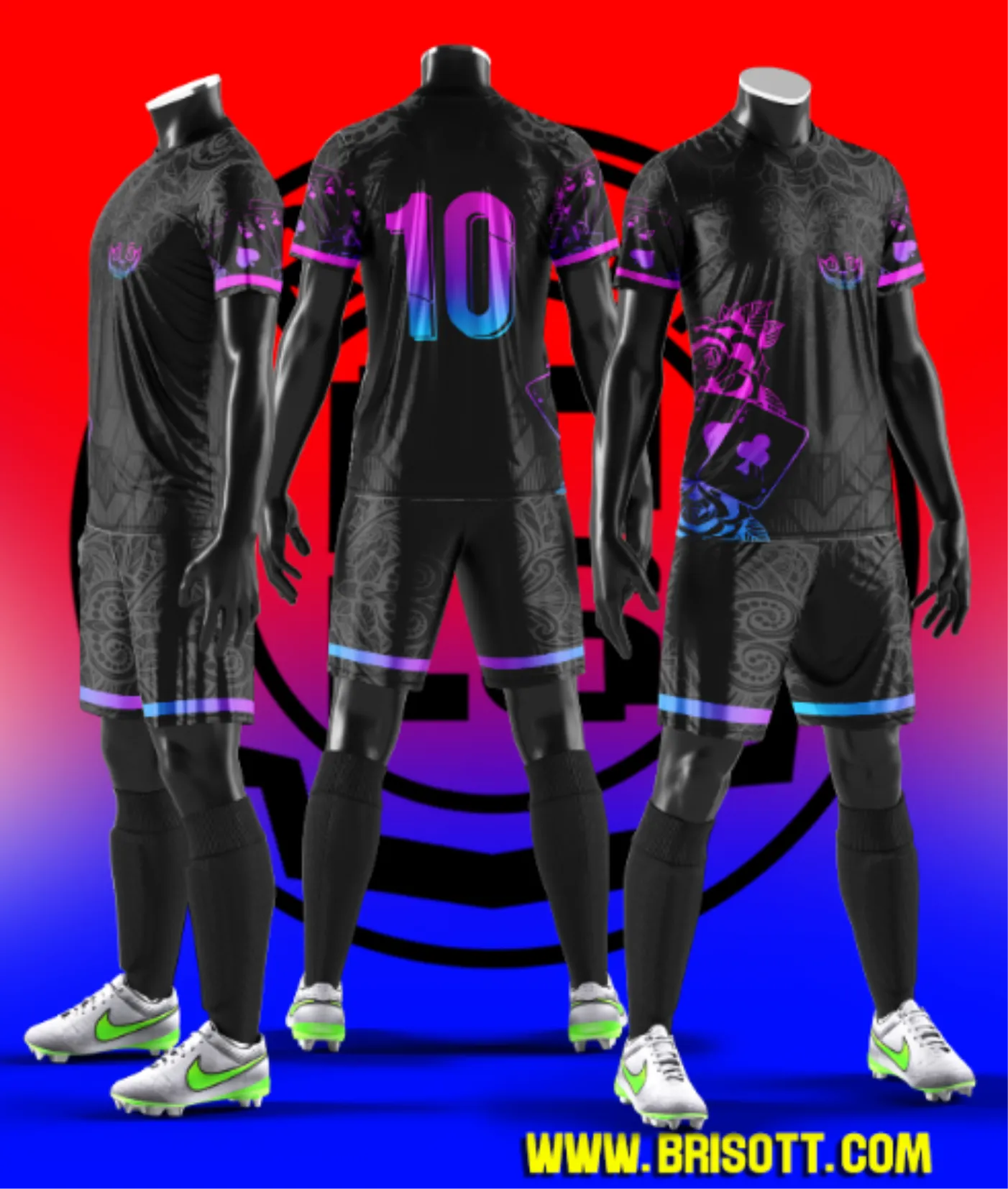 Mockup NAIPES MCP